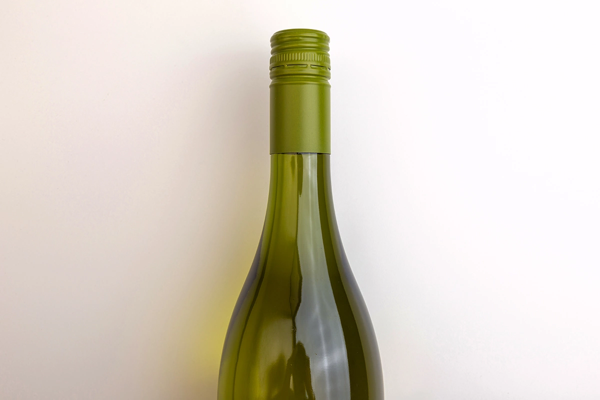 В Германии придумали легкую винную бутылку из пластика