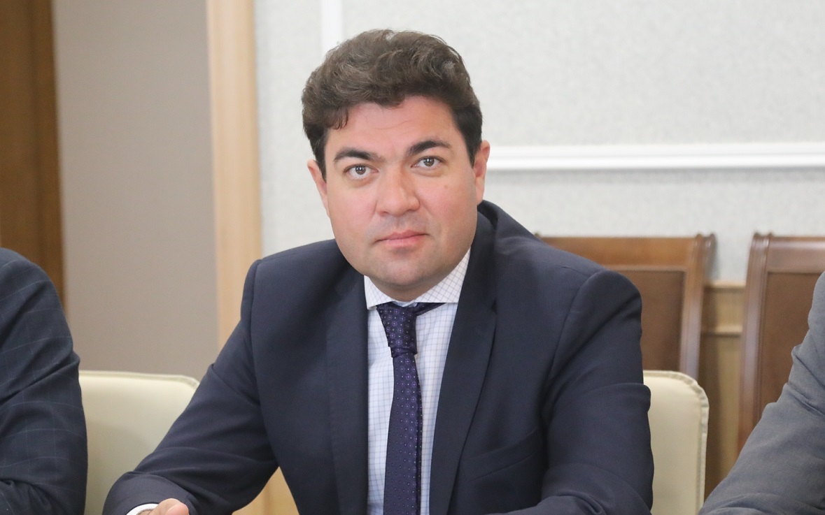 Данияр Абдрахманов