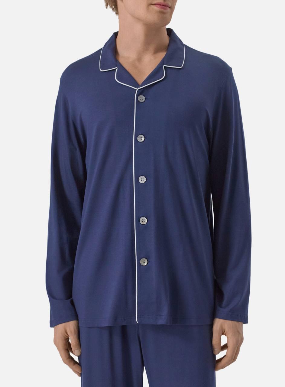 Пижама Derek Rose, 59 950 руб. (tsum.ru)