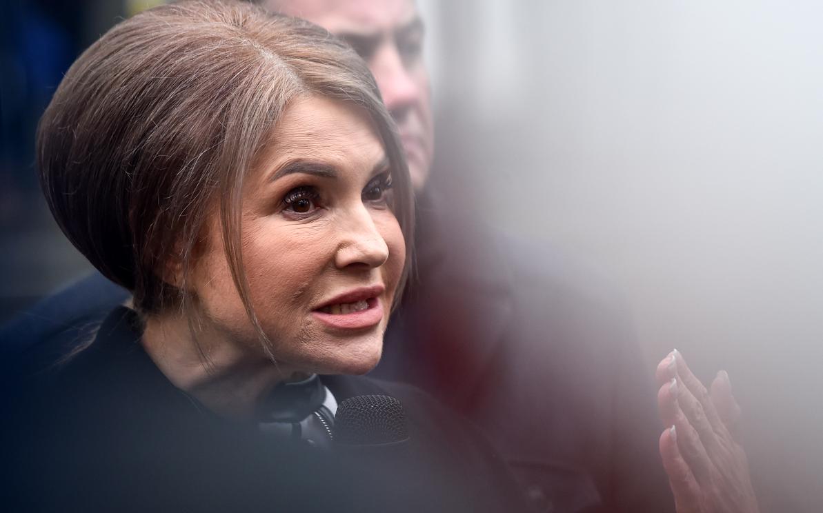 Юлия Тимошенко