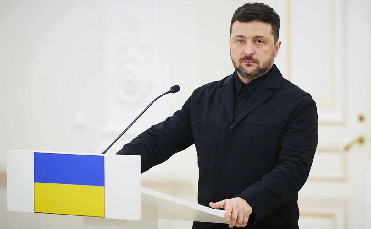 The Presidential Office of Ukraine / Capital Pictures / Global Look Press