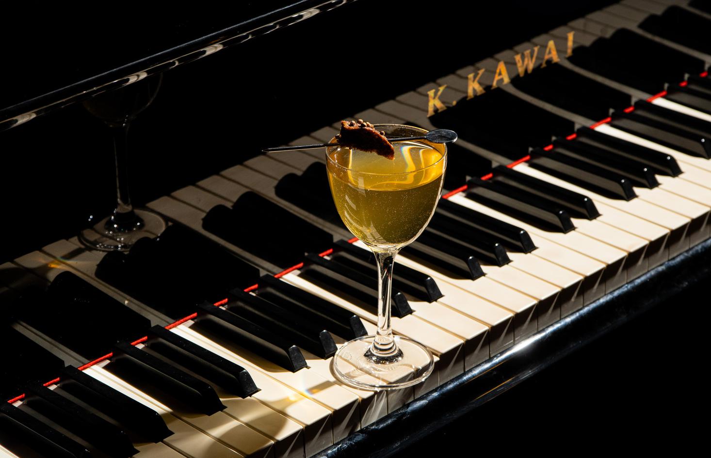 Коктейль Monk Disharmony