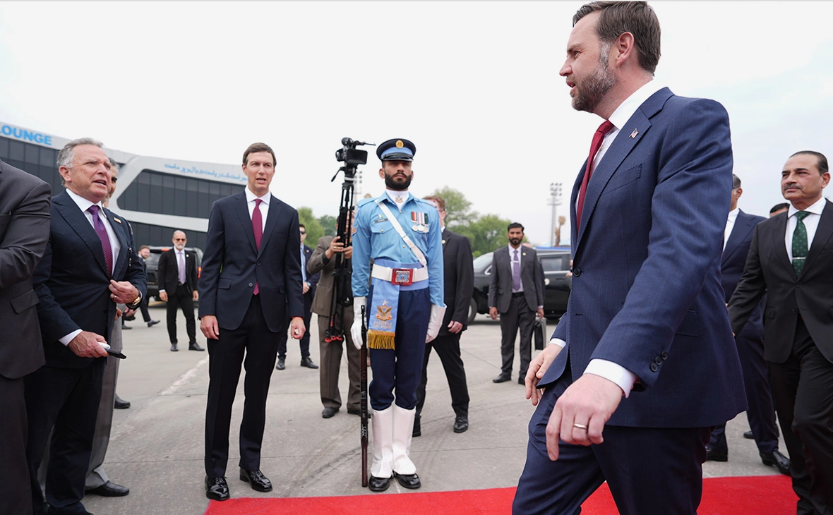 Jacquelyn Martin / Getty Images