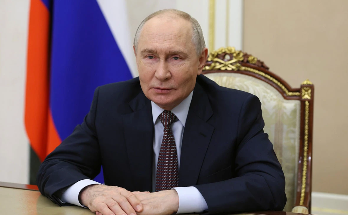 Администрация Президента России