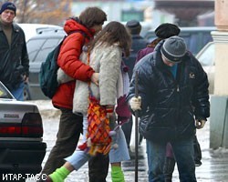 В Северной столице стало теплее и ветренее