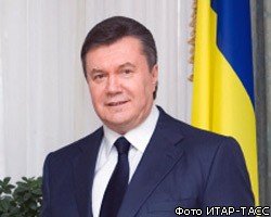 В.Янукович: С Победы началось строительство единой Европы