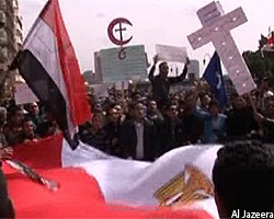 В Египте снова мусульмане воюют с христианами