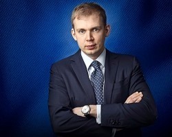 Олигарх Сергей Курченко