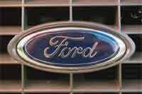 Ford - лидер продаж на Туманном Альбионе