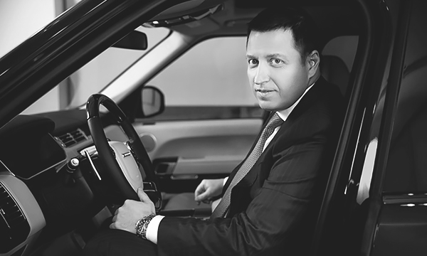 Ушел из жизни руководитель Jaguar Land Rover Россия Артем Гусаров 