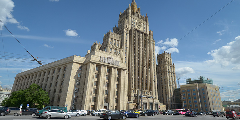 МИД прокомментировал решение суда ООН об иске Украины к России