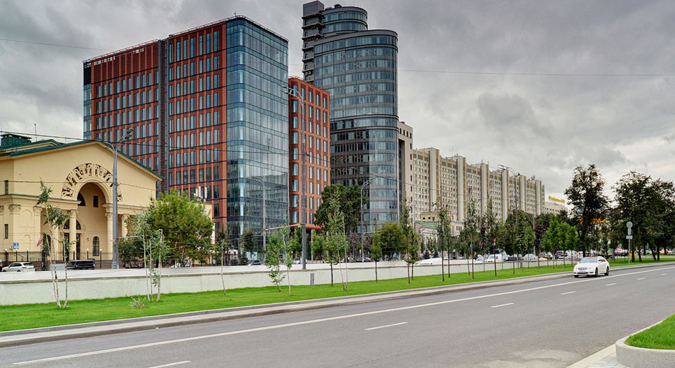 В Москве откроется многофункциональный комплекс «Оазис»