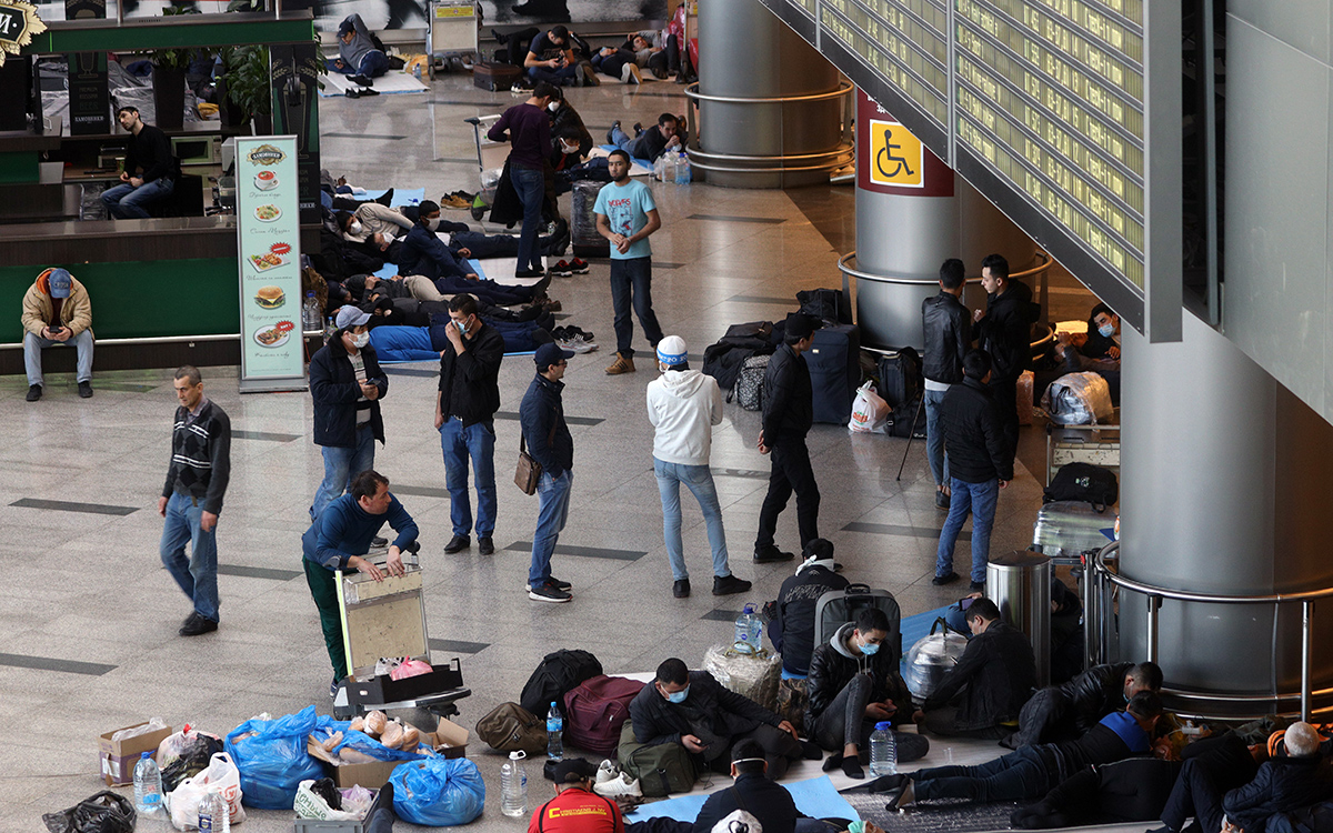 В России предложили усилить наказание авиакомпаний за задержки рейсов