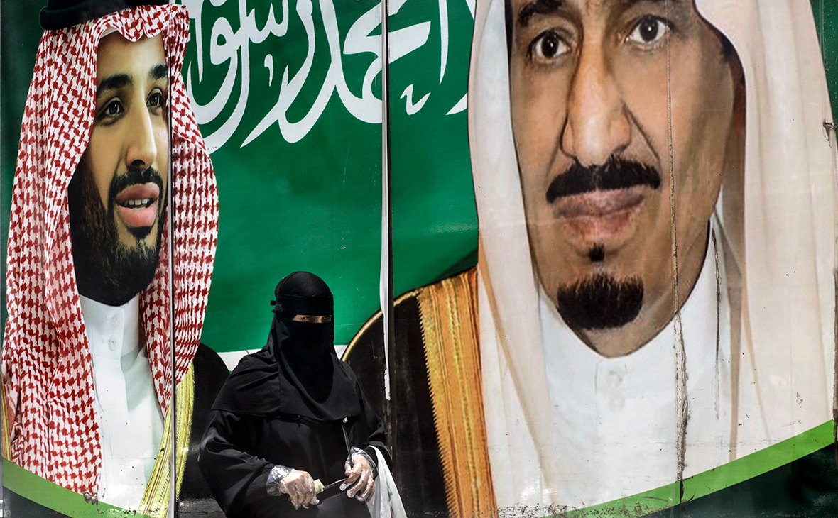 саудовская аравия история