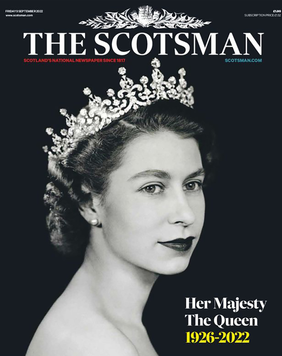 The Scotsman, 9 сентября