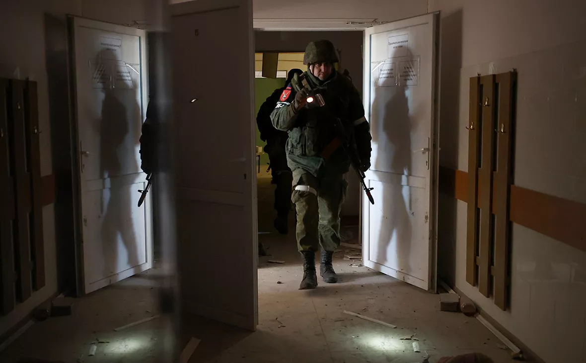 Михаил Терещенко / ТАСС