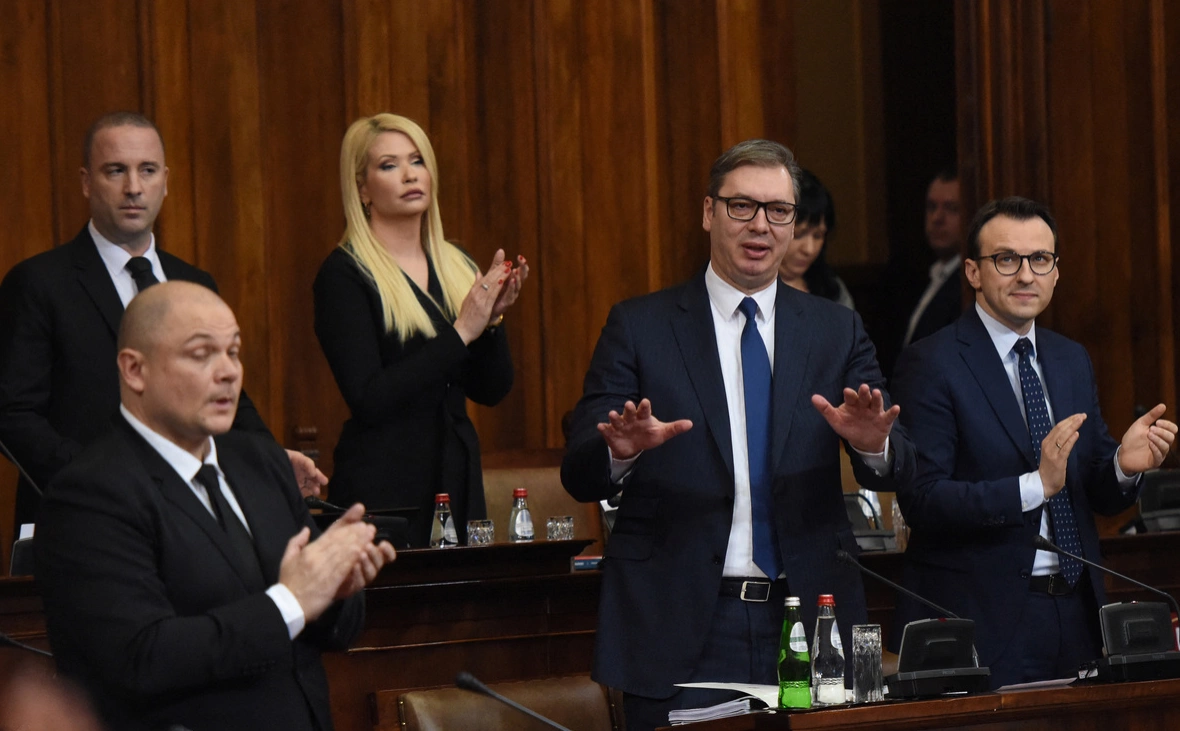 Zorana Jevtic / Reuters