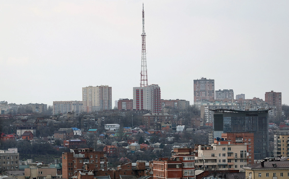 Эрик Романенко / ТАСС