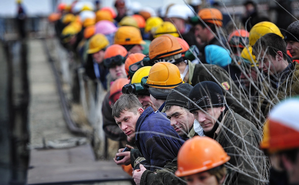 Юрий Смитюк / ТАСС