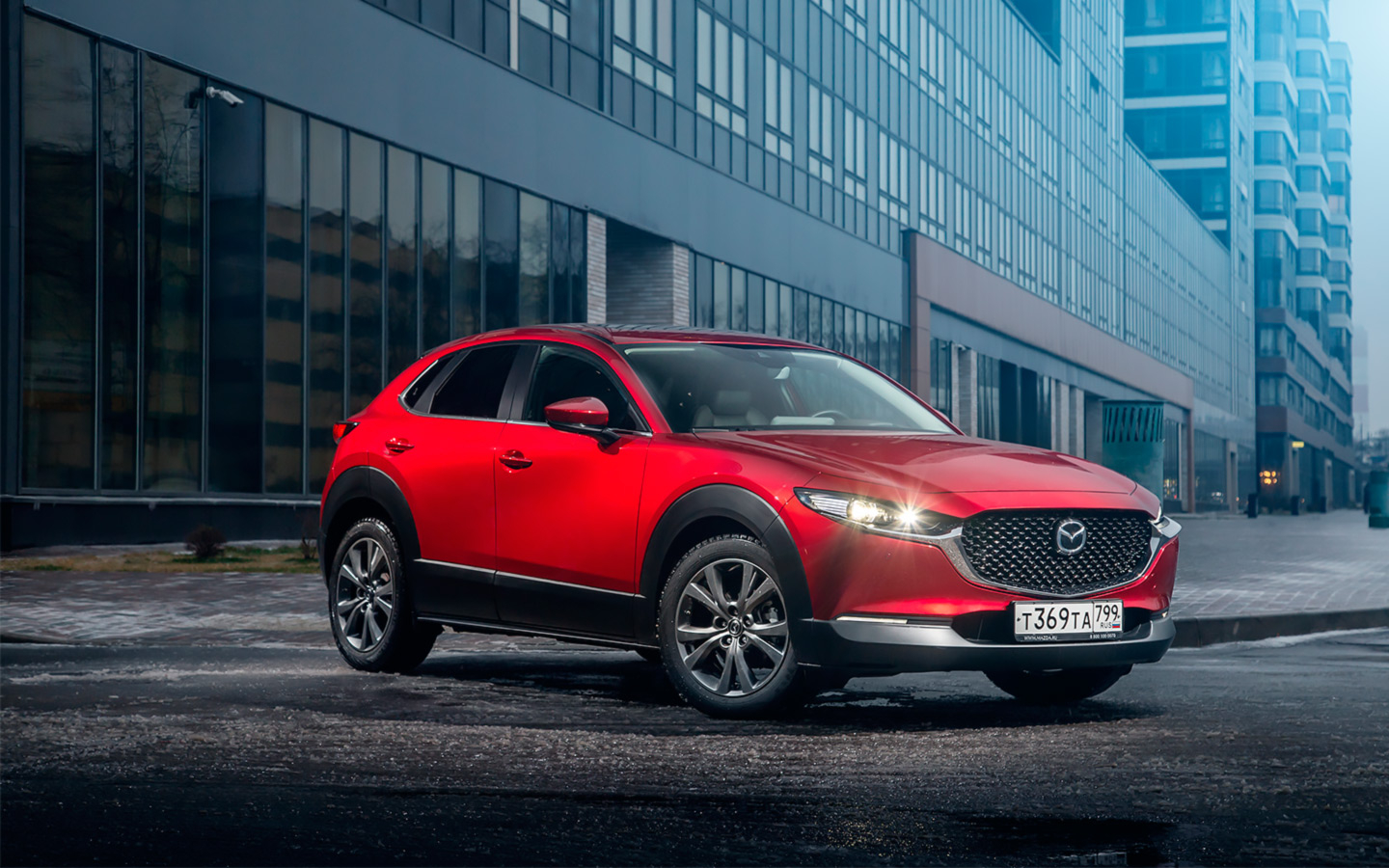 Mazda CX-30