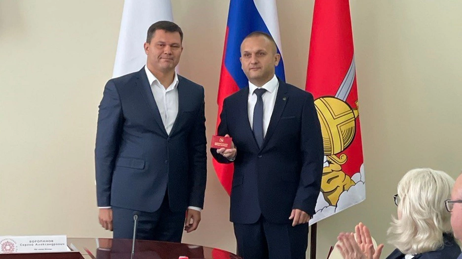 Пресс-служба администрации Вологды