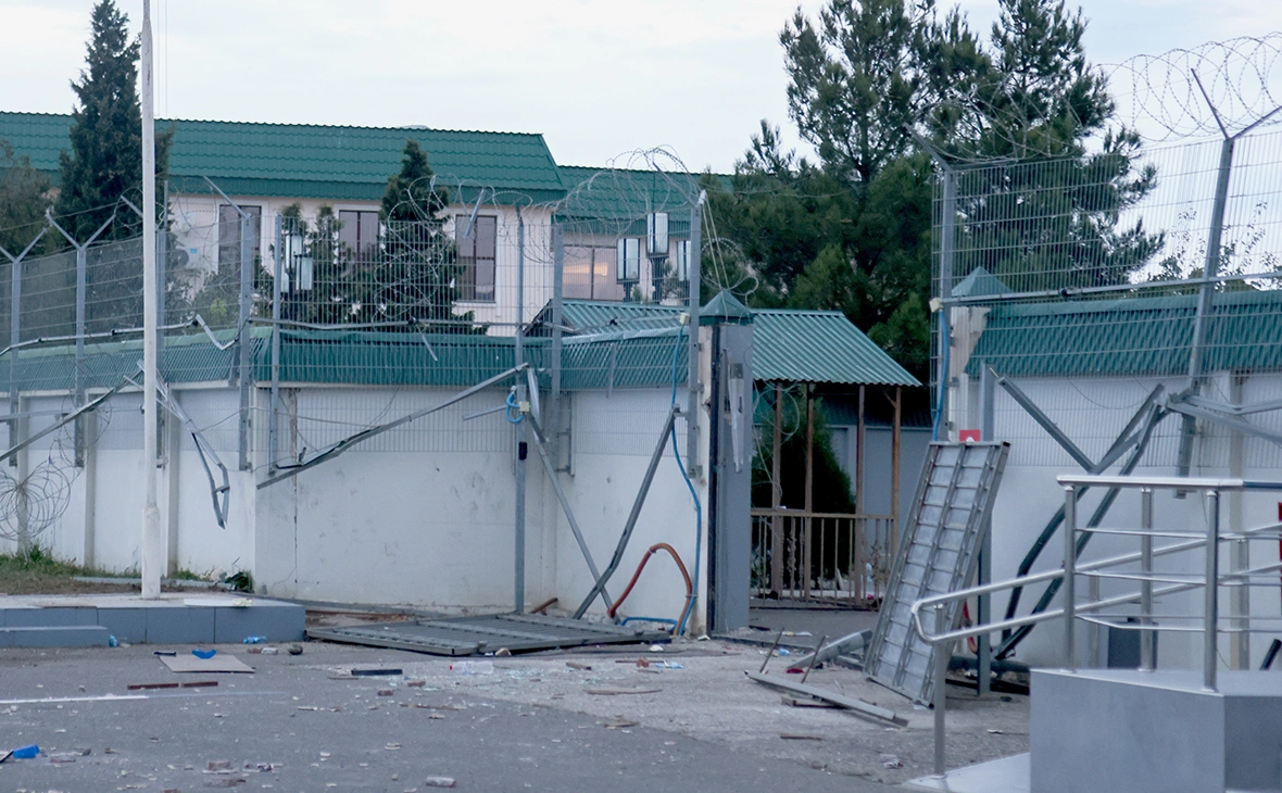 Муса Салгереев / ТАСС