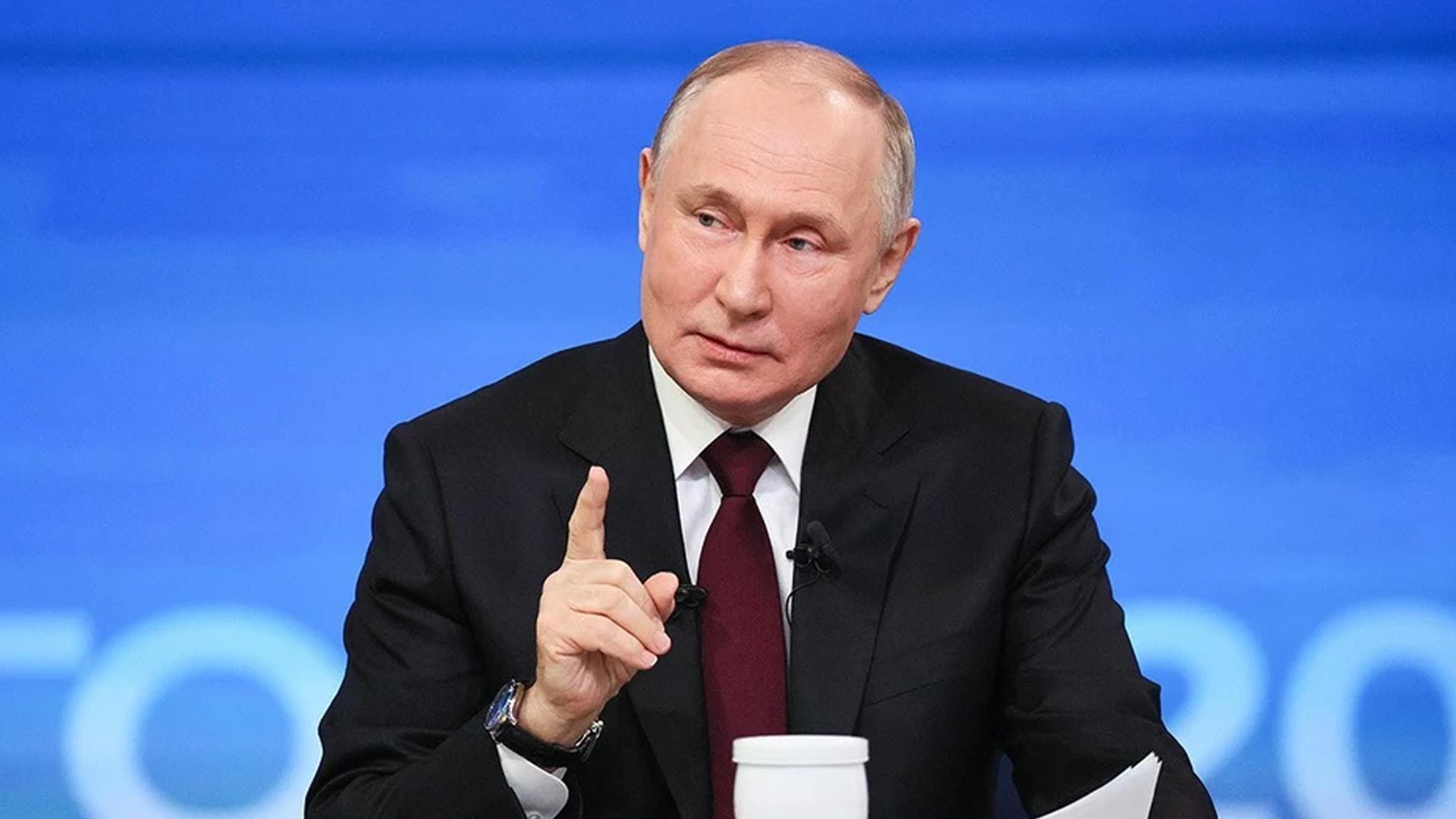 Путин связал проблемы с вакцинами от кори с нехваткой яиц