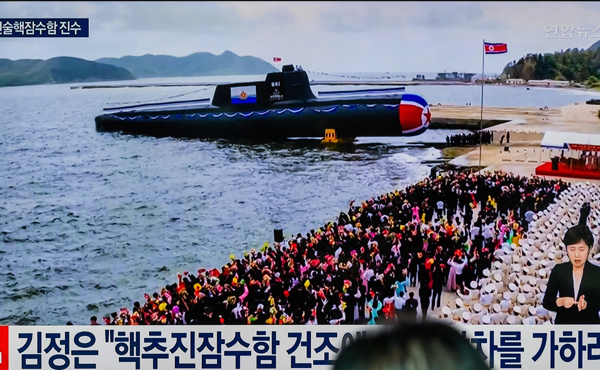 Kim Jae-Hwan / Keystone Press Agency / Global Look Press