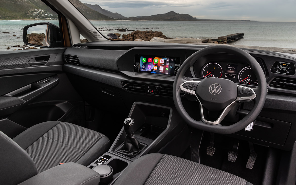 2022 Volkswagen Caddy Life