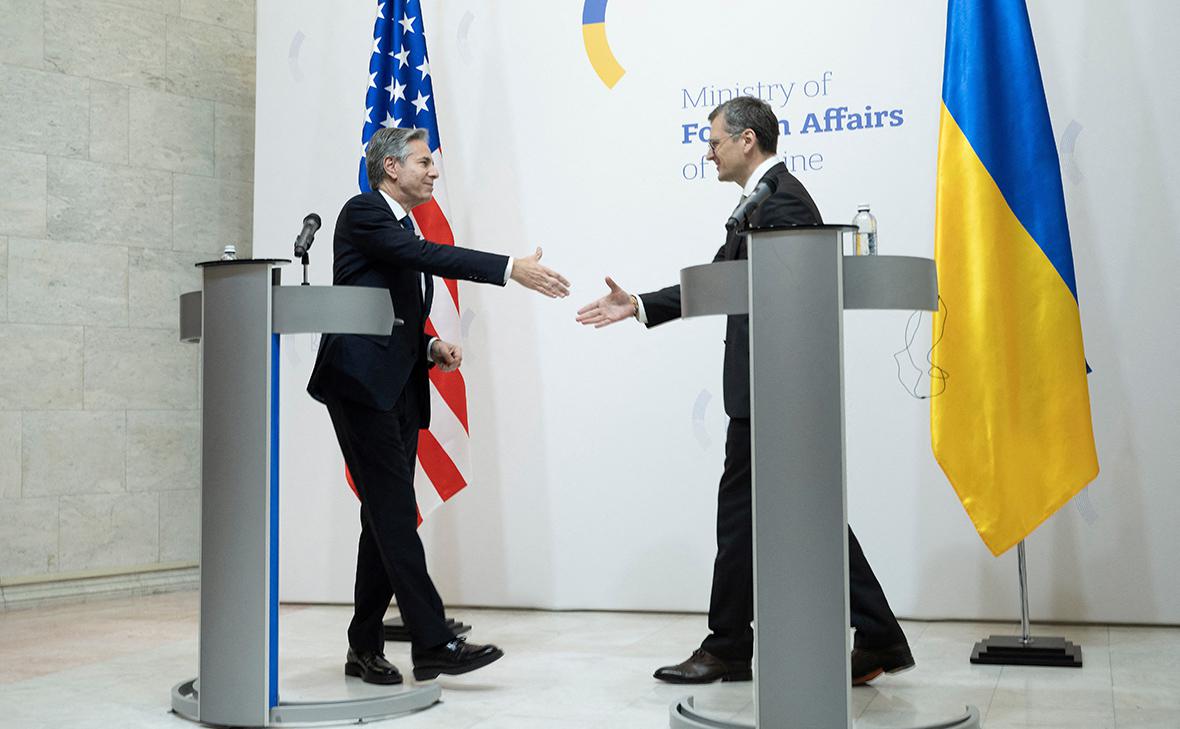 США выделят Украине дополнительно $2 млрд военной помощи