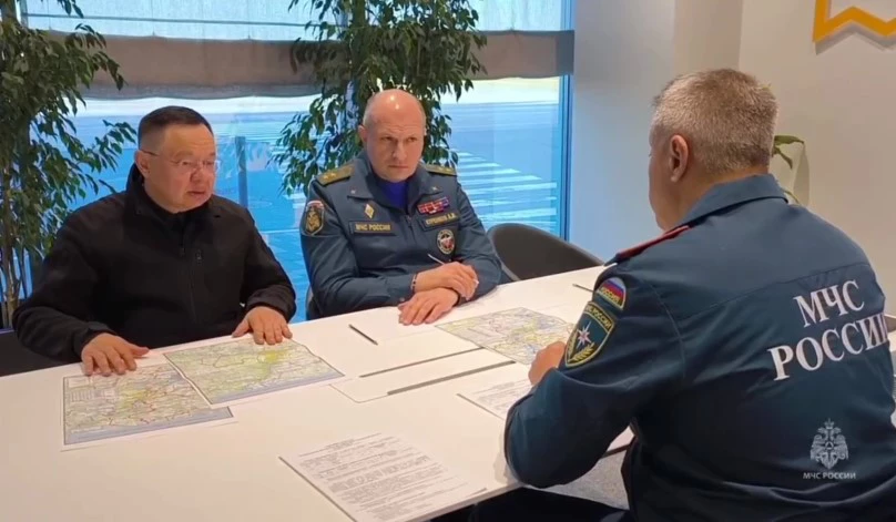 Телеграм-канал МЧС России