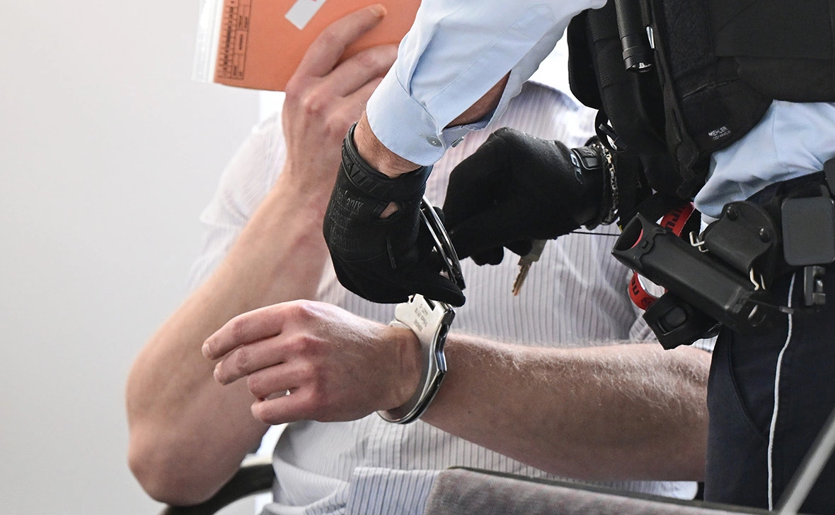 Bernd Weiaybrod / dpa / Global Look Press