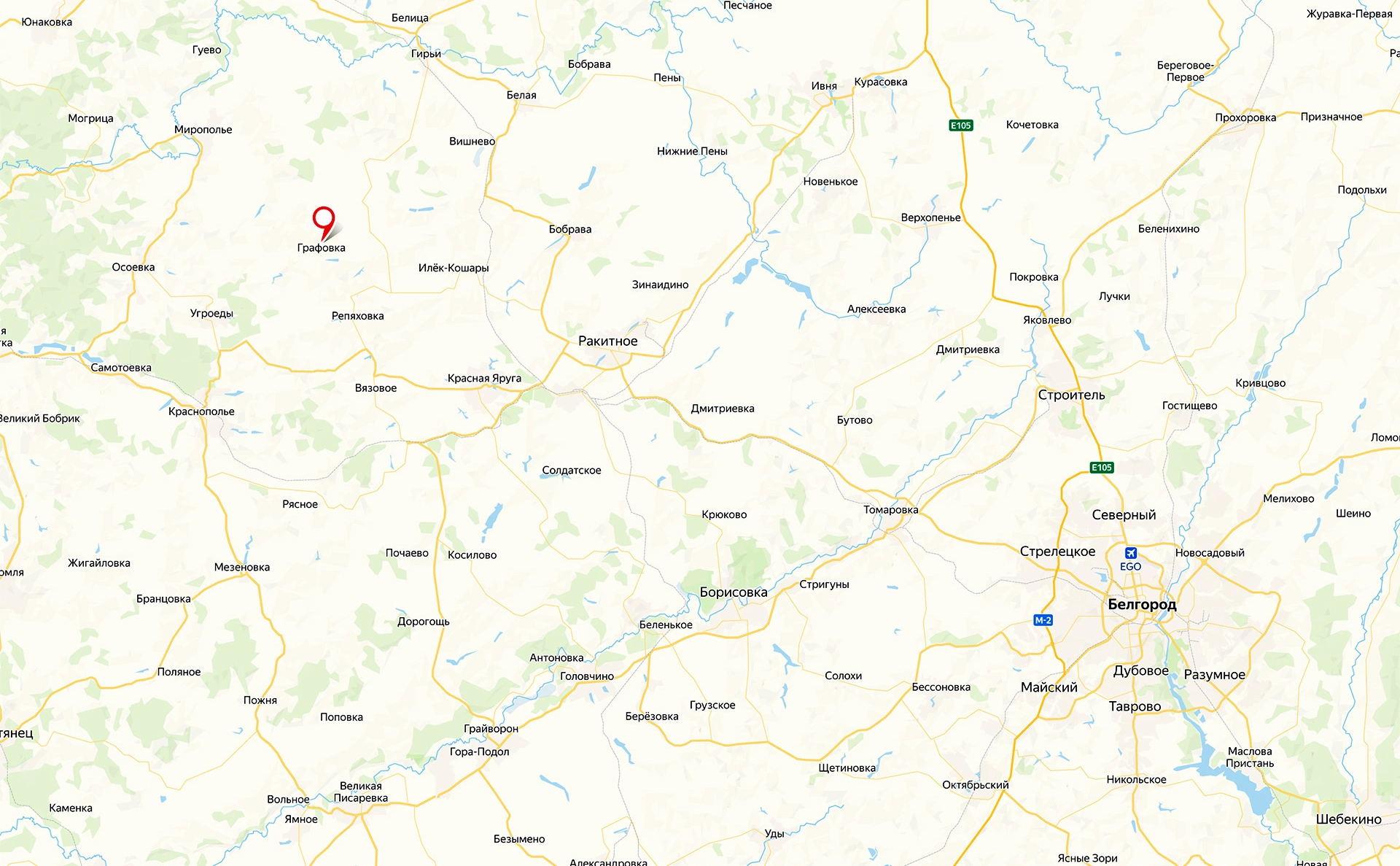 сервис «Яндекс.Карты»