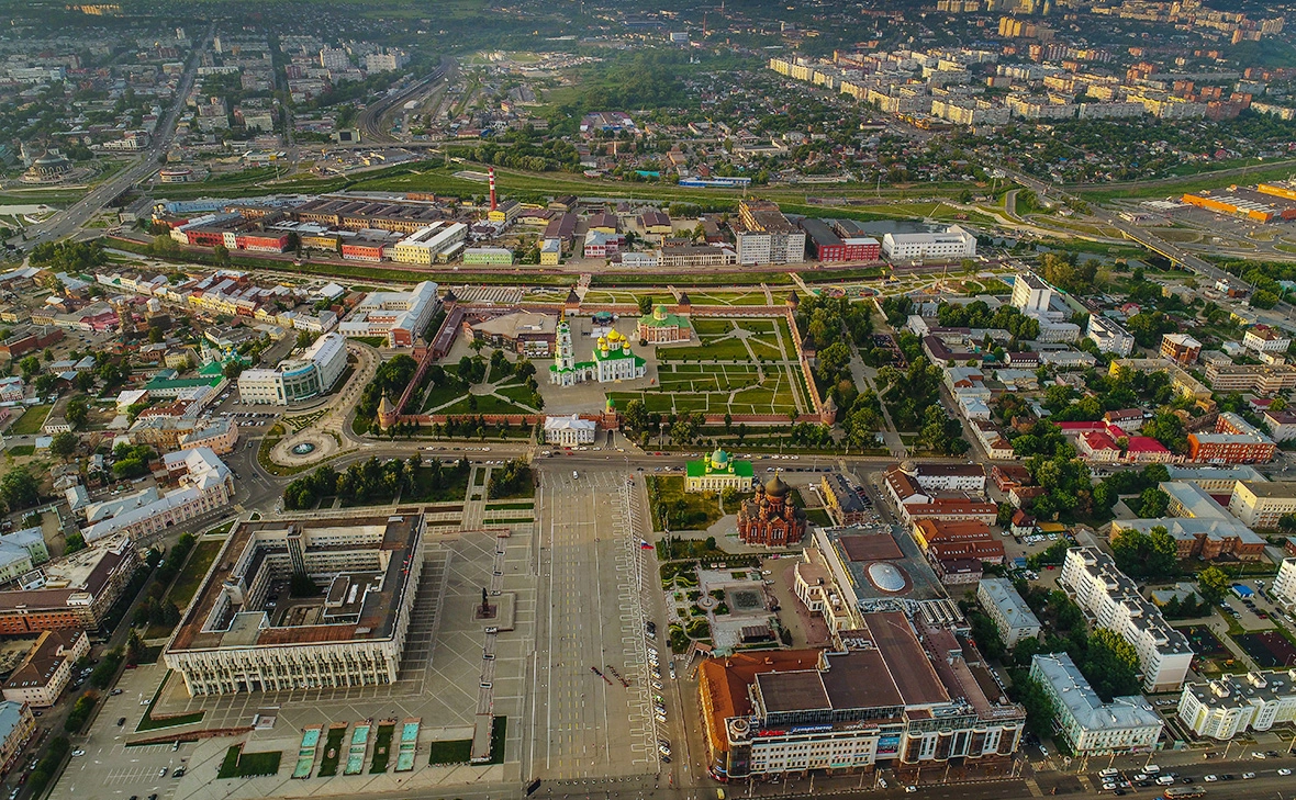 Алексей Куденко / РИА Новости