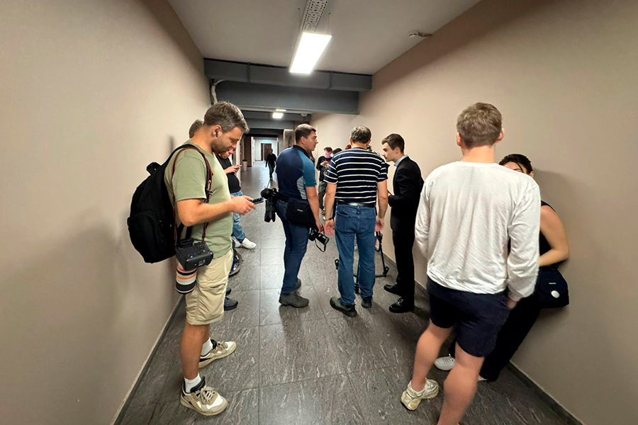 Фото: Надежда Сарсания / РБК 
