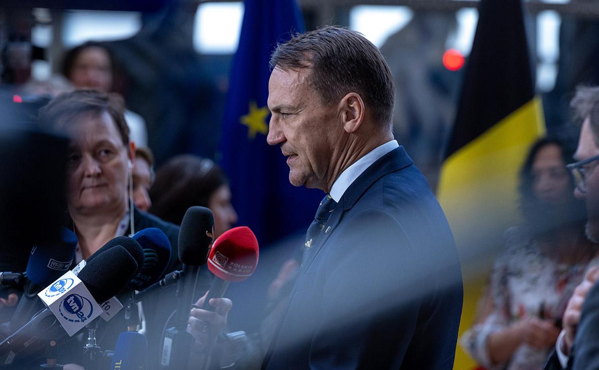 Радослав Сикорский