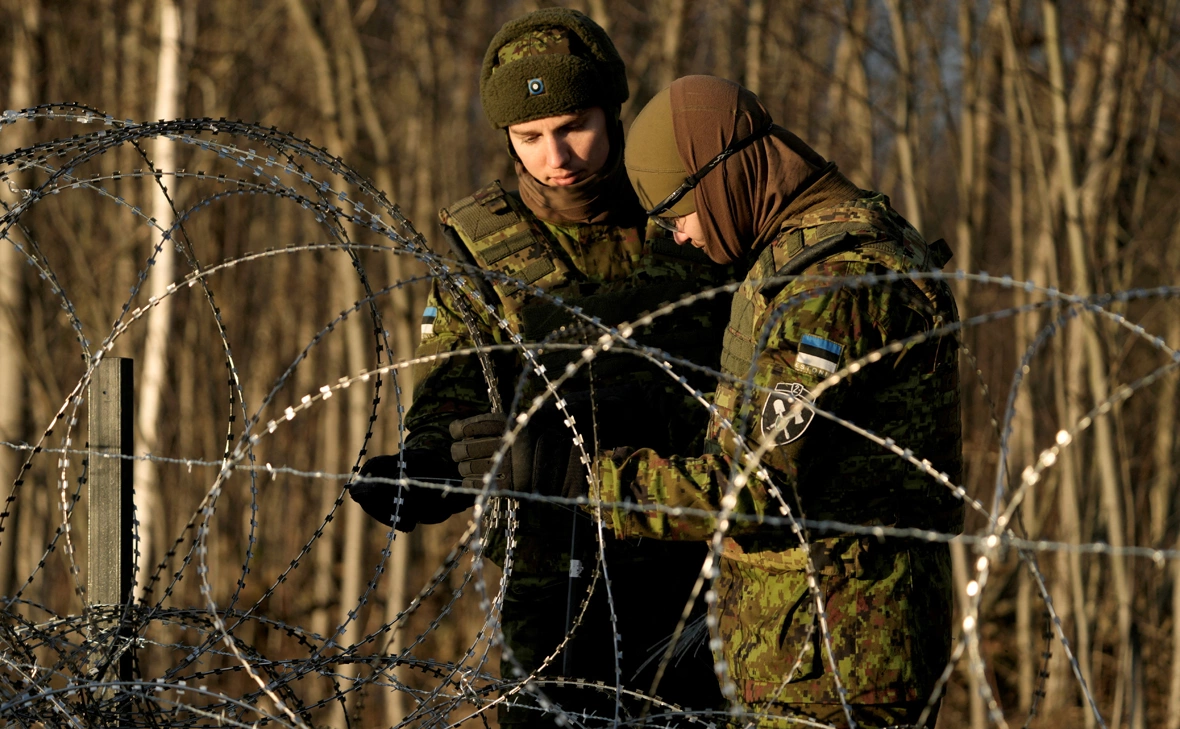 Ints Kalnins / Reuters