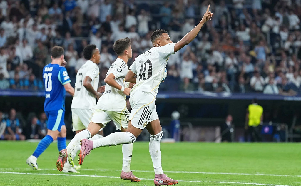 Angel Martinez / Getty Images