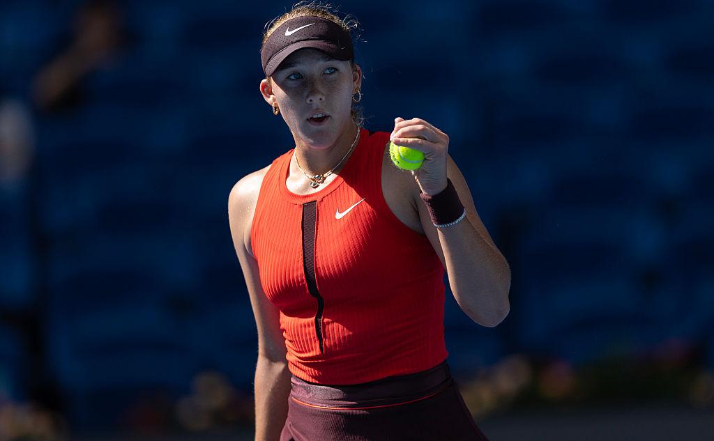 Анастасия Потапова вышла в четвертый круг турнира WTA 1000 в Пекине