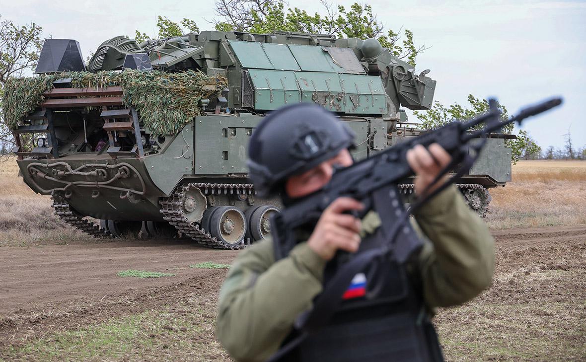 Фото:Александр Полегенько / ТАСС
