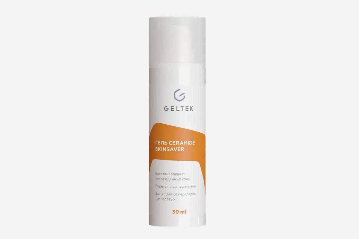 Гель Ceramide SkinSaver, Geltek