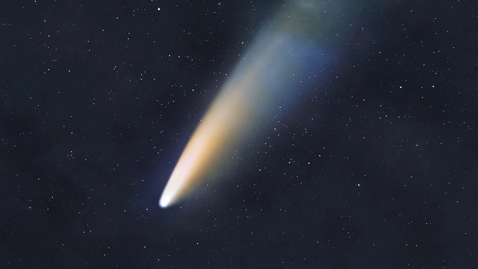 Ученые объяснили происхождение яркого зеленого объекта в небе над Москвой