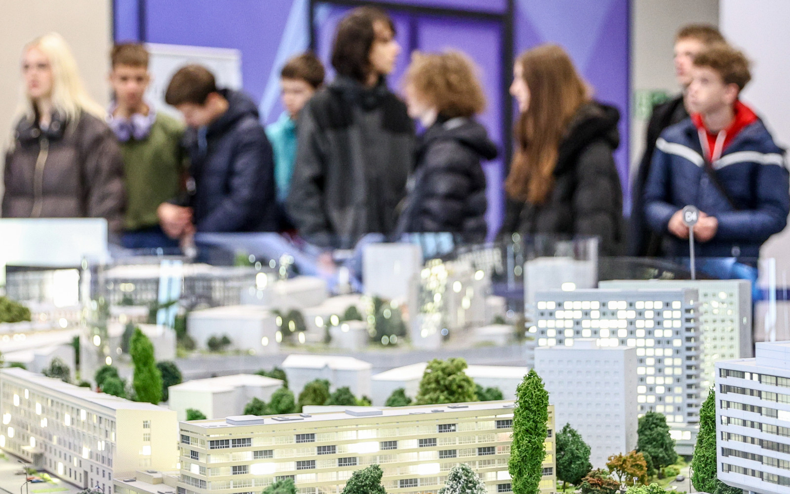 Фото: Софья Сандурская / ТАСС