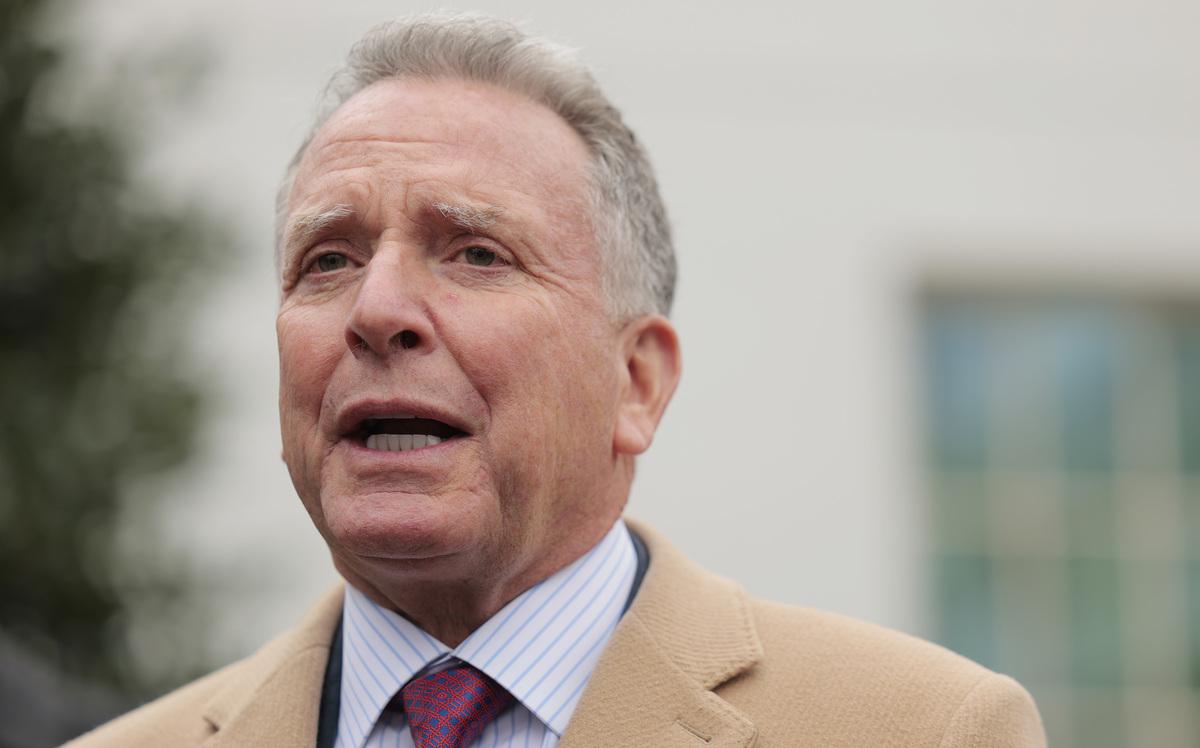 Стив Уиткофф