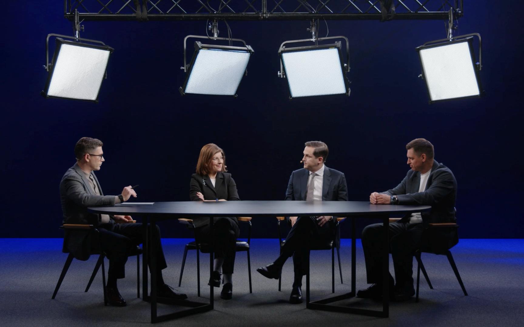 Круглый стол &laquo;Партнерства как драйвер роста&raquo;