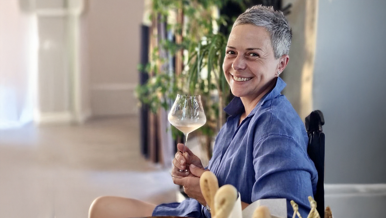 Что роднит вино и дайвинг? Отвечает спортсменка и винодел Истратова