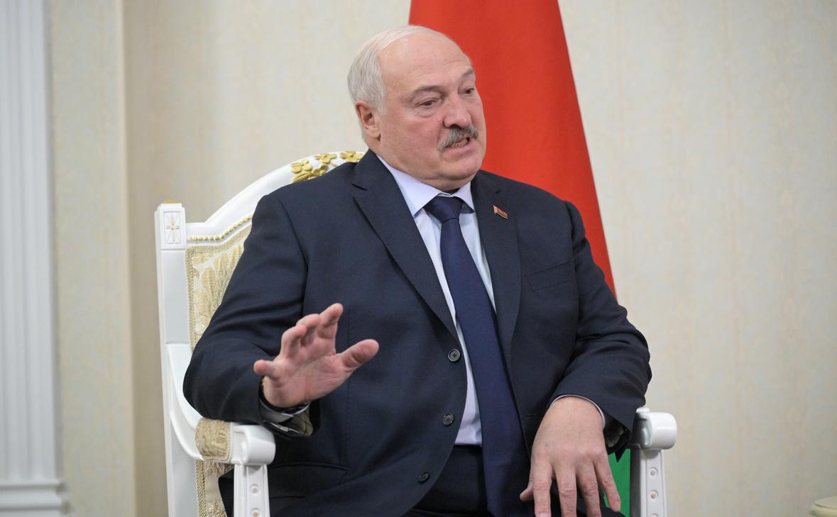 Александр Лукашенко