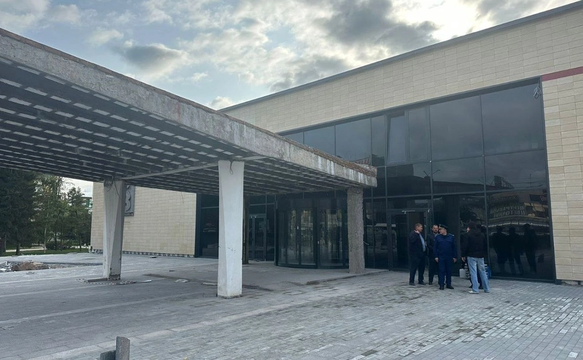 Прокуратура Омской области
