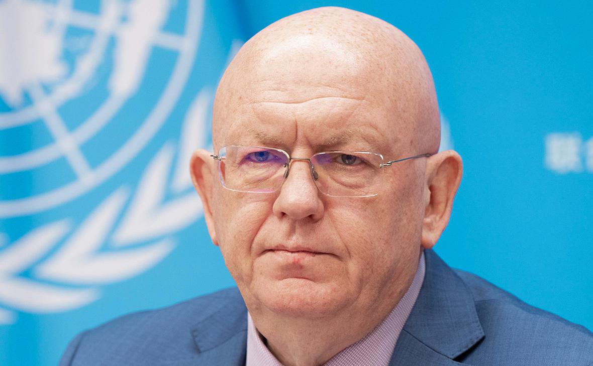 Василий Небензя