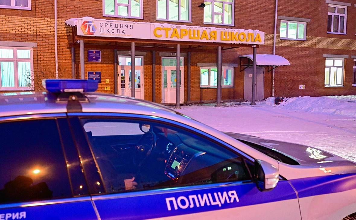 Николай Бурматов / ТАСС